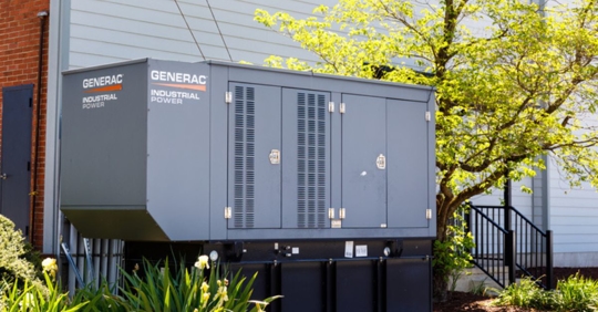 Generac generator