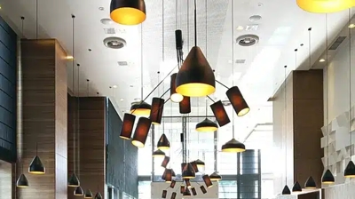 Interior Lighting Photo