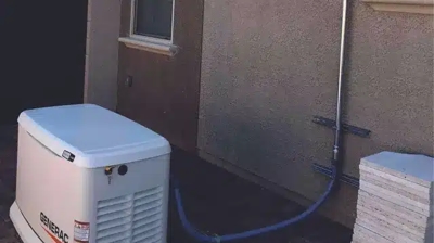 Generac Generator Photo