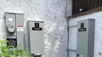 Generac Power System Photo